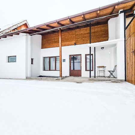 The Cozy Bunker Leilighet Sibiu Eksteriør bilde