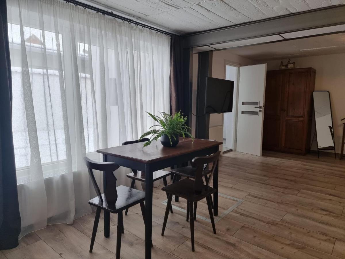 The Cozy Bunker Leilighet Sibiu Eksteriør bilde
